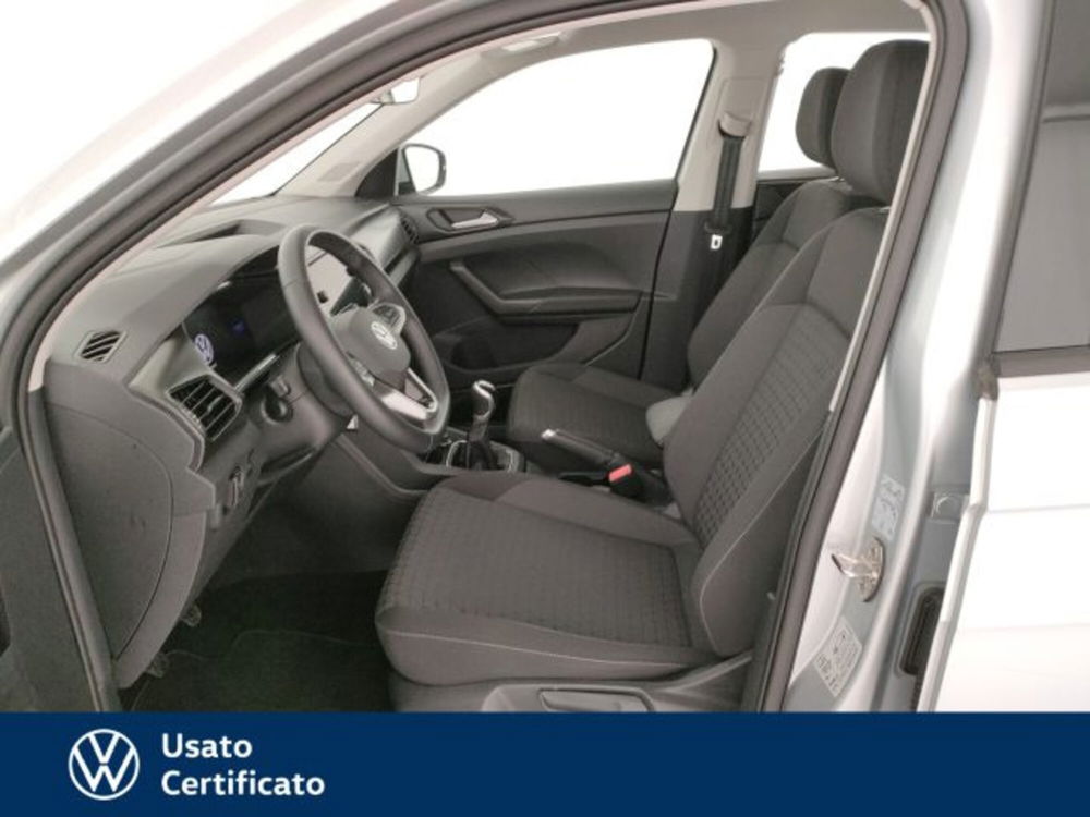 Volkswagen T-Cross usata a Vicenza (6)