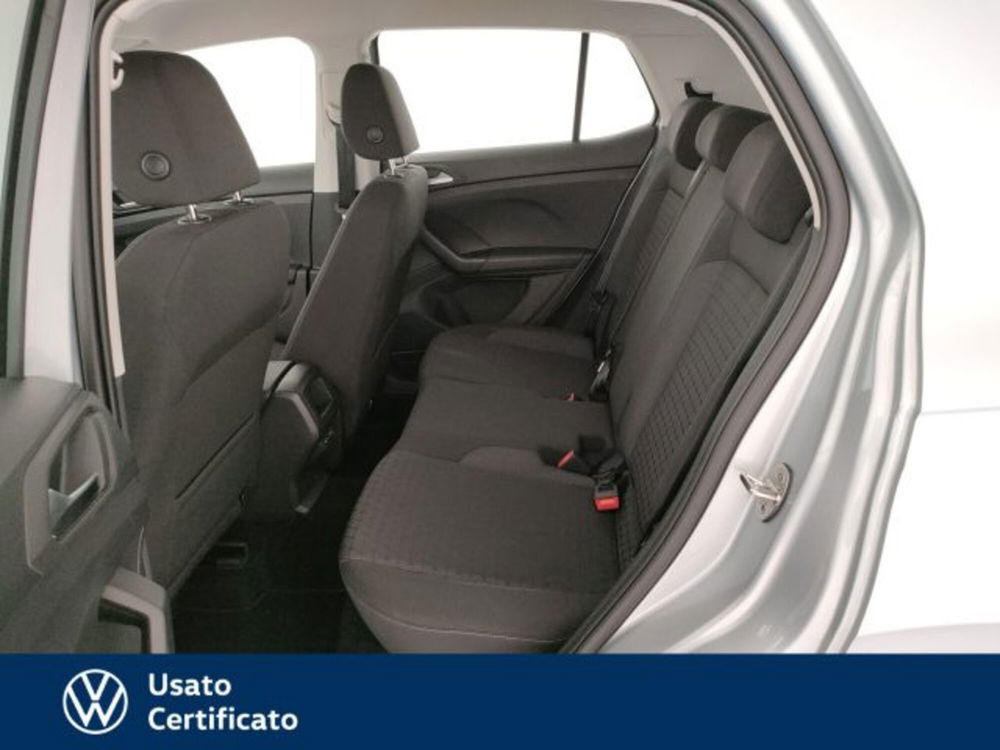 Volkswagen T-Cross usata a Vicenza (8)