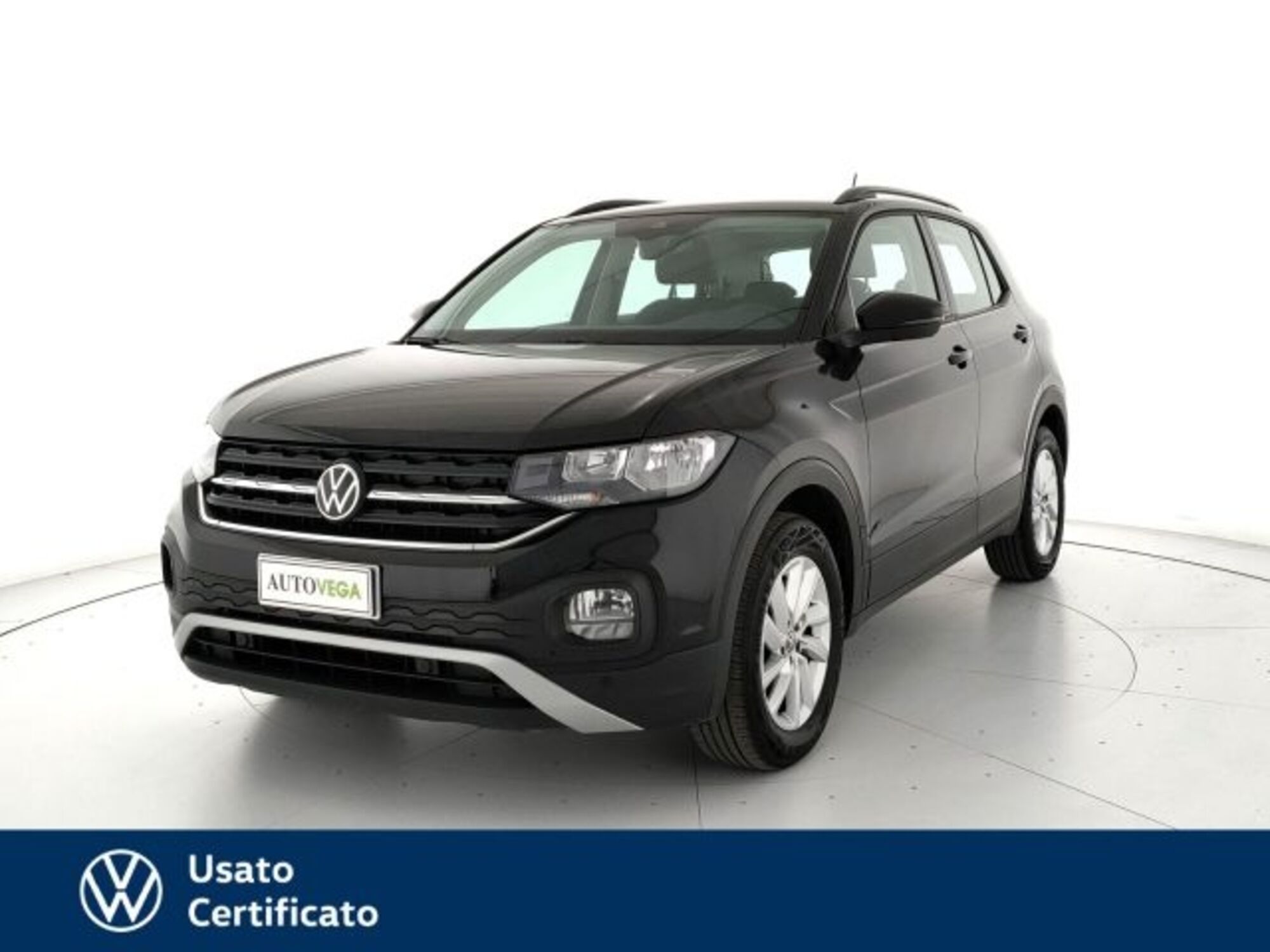 Volkswagen T-Cross 1.0 tsi Life 95cv del 2023 usata a Arzignano