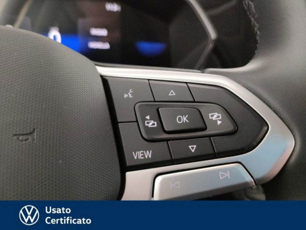 Volkswagen T-Cross usata a Vicenza (15)