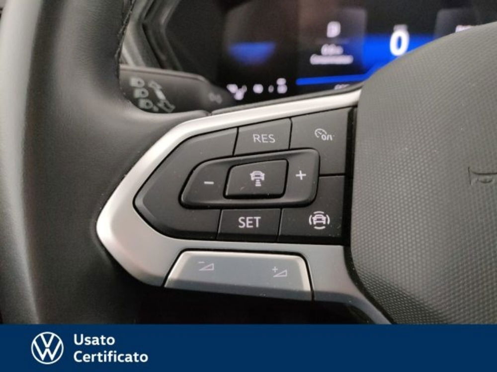 Volkswagen T-Cross usata a Vicenza (16)