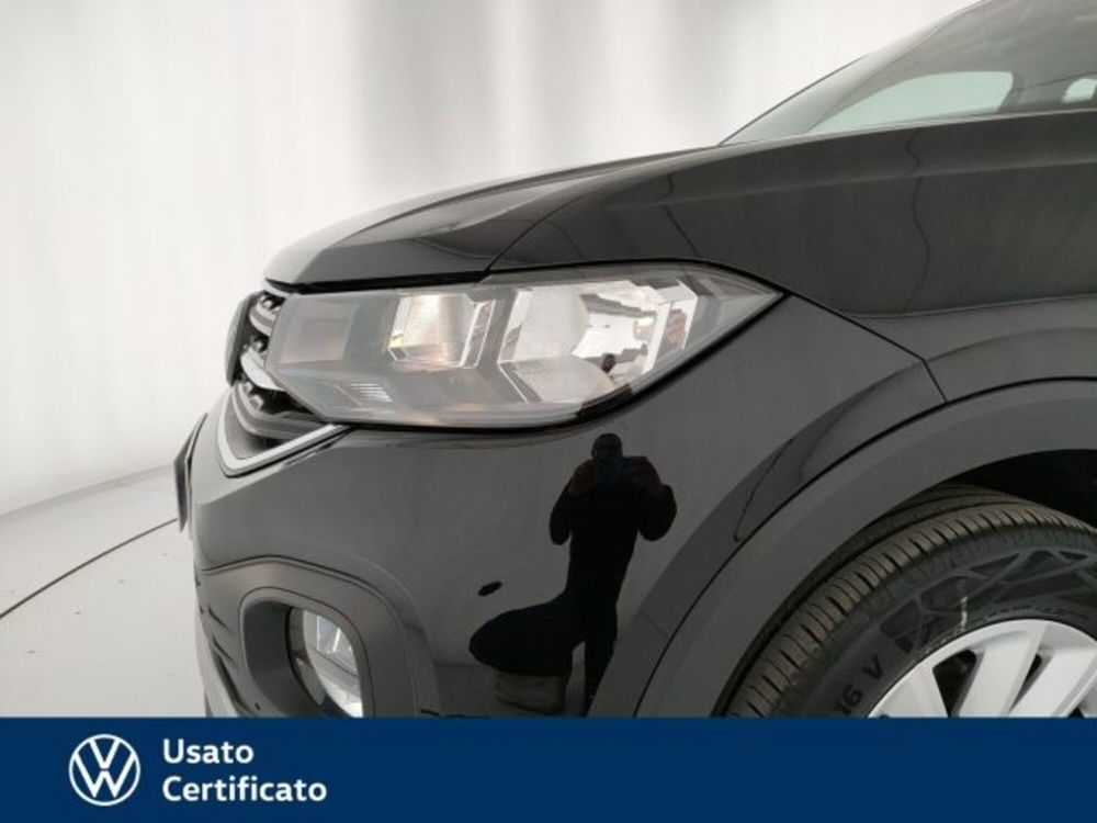 Volkswagen T-Cross usata a Vicenza (19)