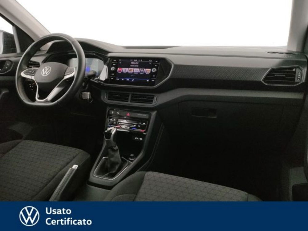 Volkswagen T-Cross usata a Vicenza (20)