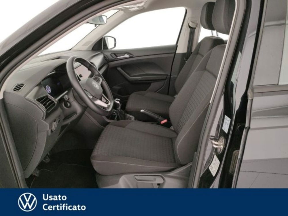 Volkswagen T-Cross usata a Vicenza (7)