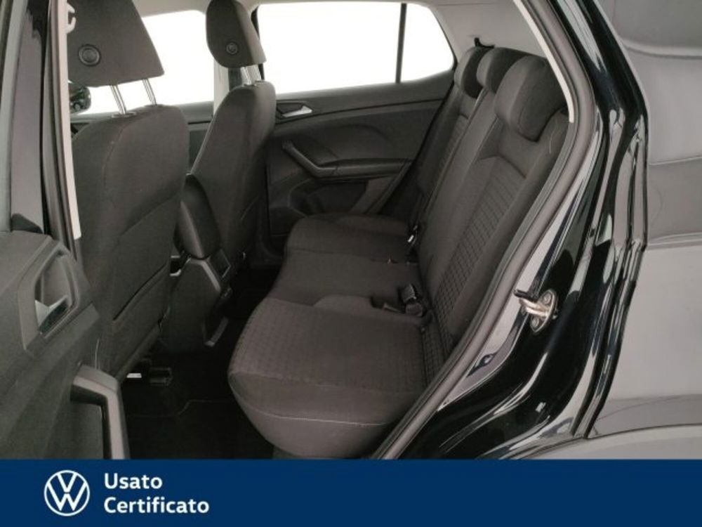 Volkswagen T-Cross usata a Vicenza (8)