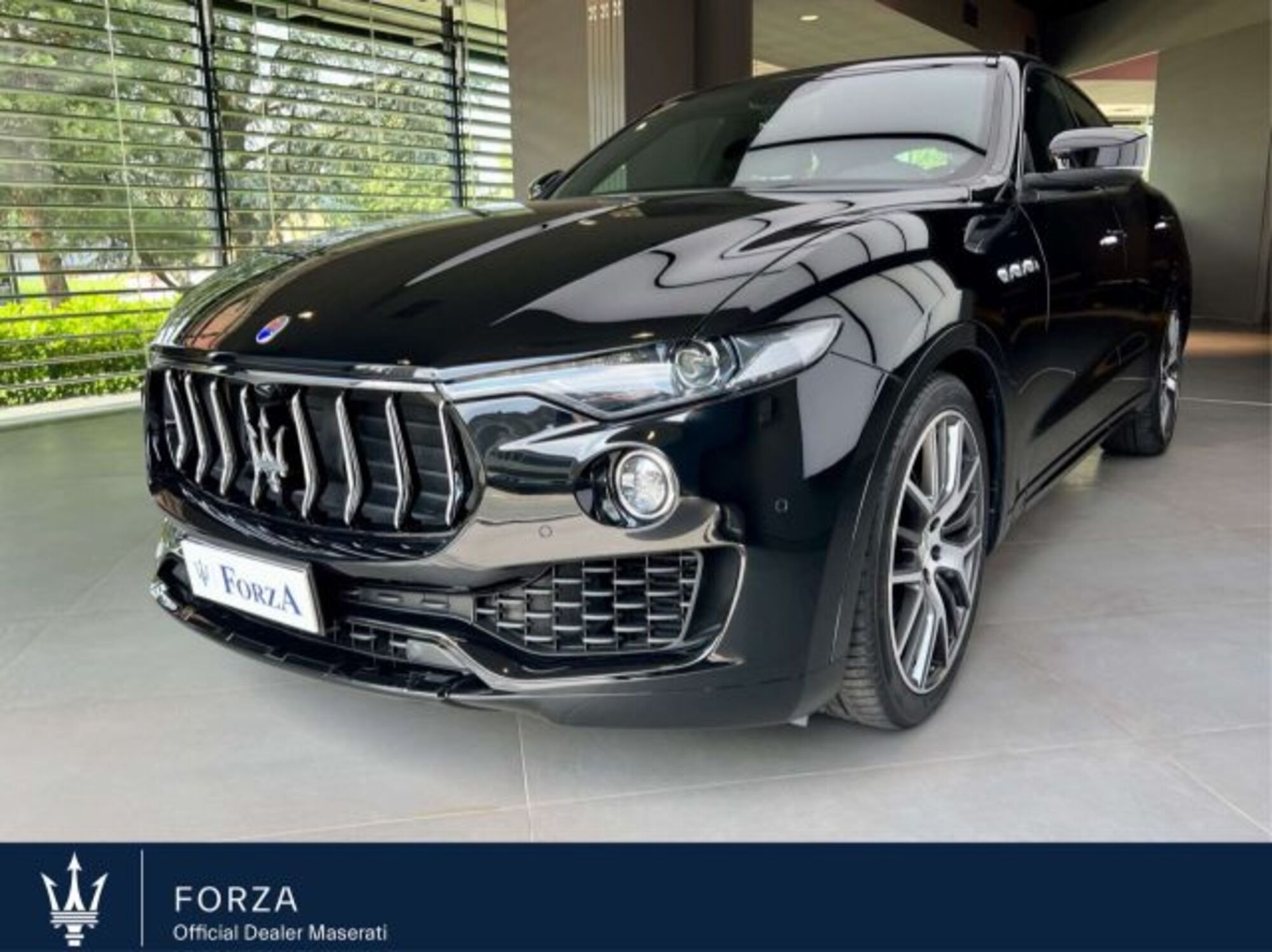 Maserati Levante Levante V6 Diesel AWD  del 2019 usata a Venaria Reale