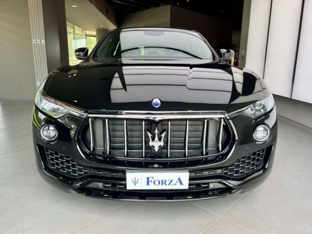 Maserati Levante Levante V6 Diesel AWD  del 2019 usata a Venaria Reale (2)