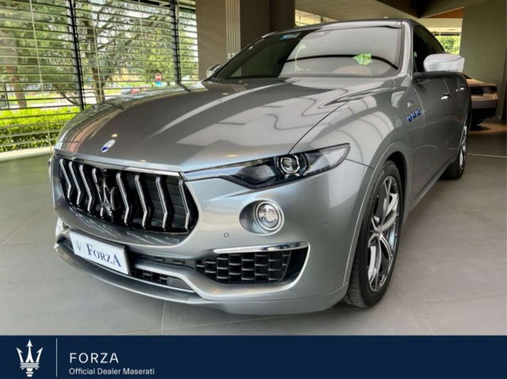 Maserati Levante usata a Torino