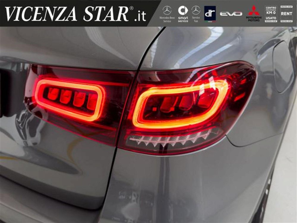 Mercedes-Benz GLC suv 200 d 4Matic Sport del 2021 usata a Altavilla Vicentina (4)