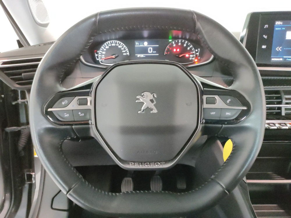 Peugeot 2008 usata a Ascoli Piceno (17)