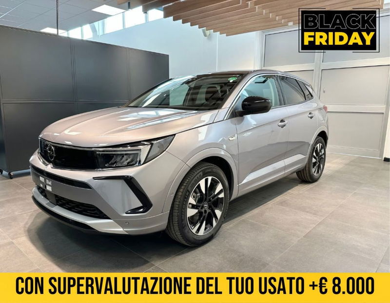 Opel Grandland 1.6 PHEV aut. FWD Business Elegance  nuova a Ferrara