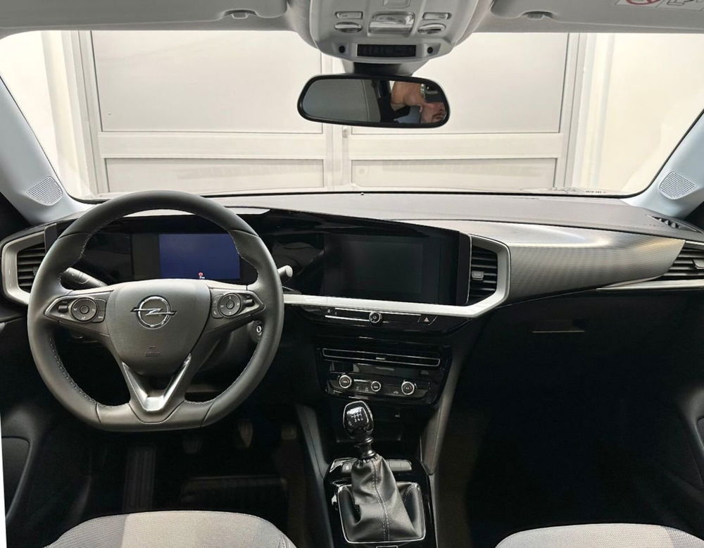 Opel Mokka nuova a Ferrara (7)