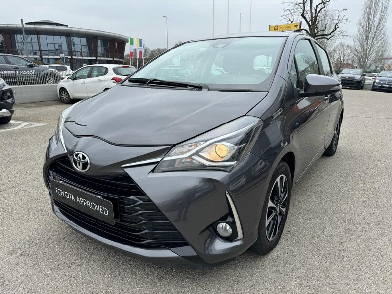 Toyota Yaris 1.5 5 porte Active my 18 del 2019 usata a Modena