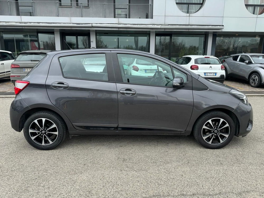 Toyota Yaris usata a Modena (9)