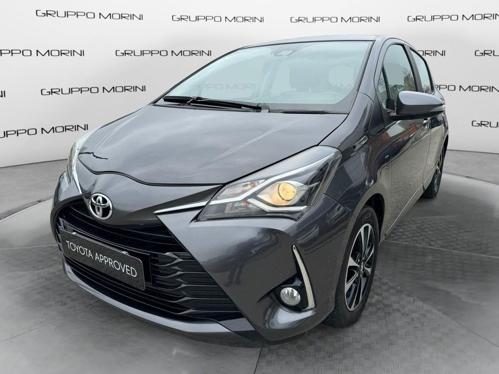 Toyota Yaris usata a Modena