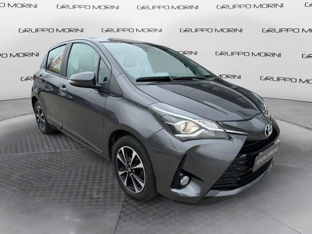 Toyota Yaris usata a Modena (4)