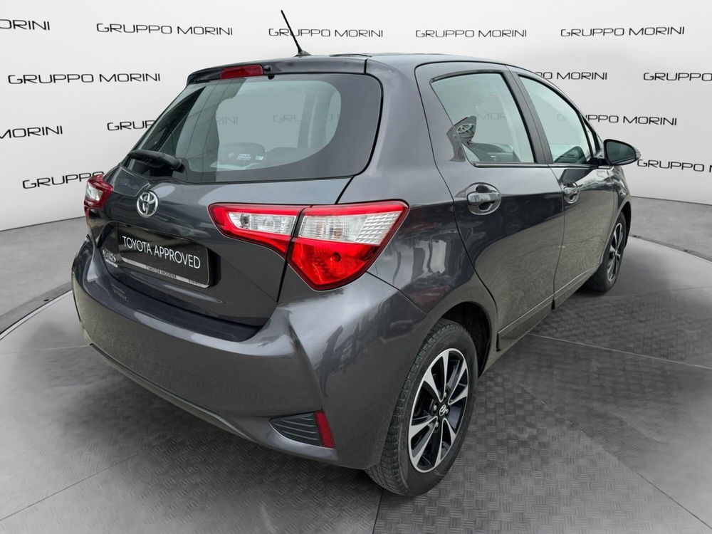 Toyota Yaris usata a Modena (7)