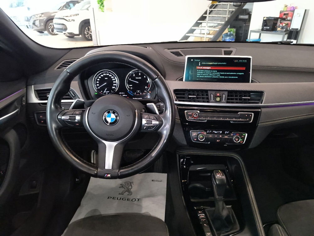 BMW X2 usata a Cremona (10)