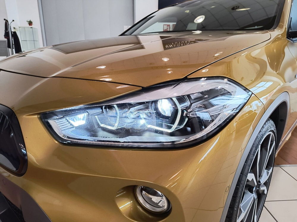 BMW X2 usata a Cremona (15)