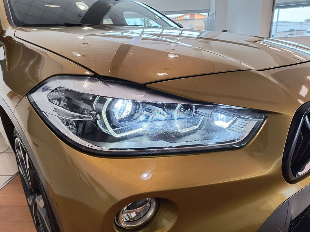 BMW X2 usata a Cremona (16)