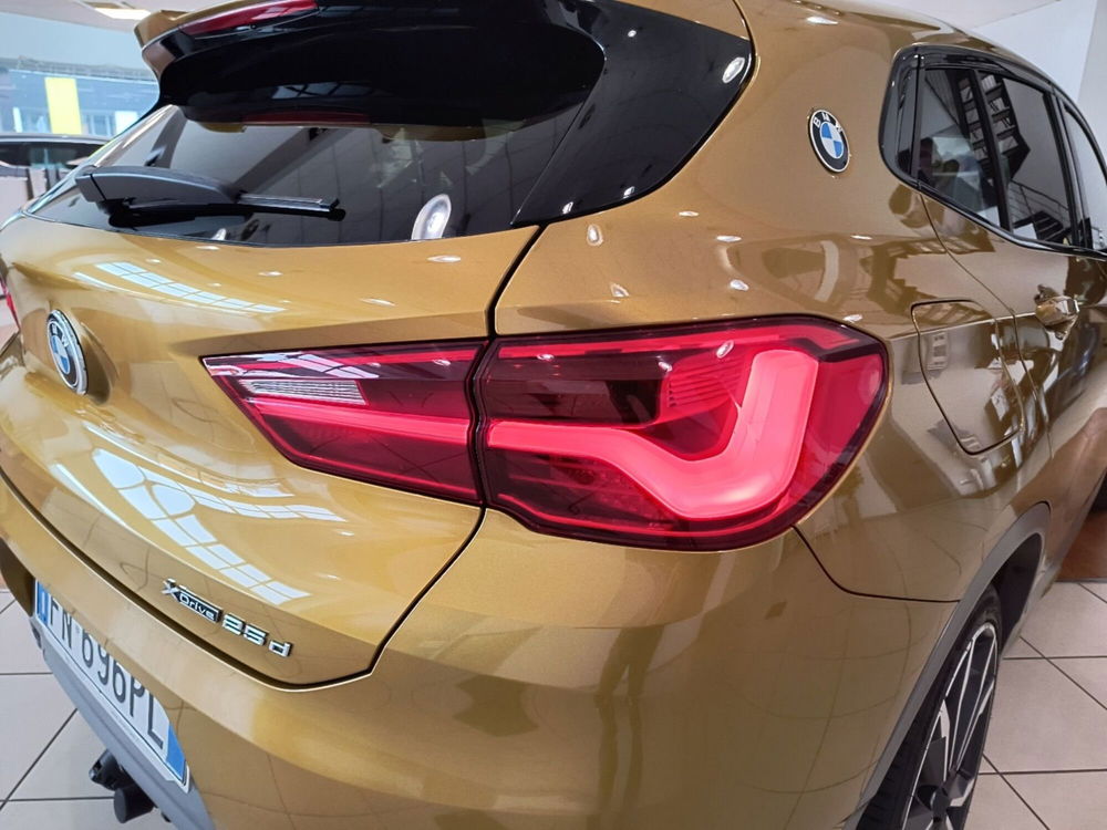 BMW X2 usata a Cremona (17)