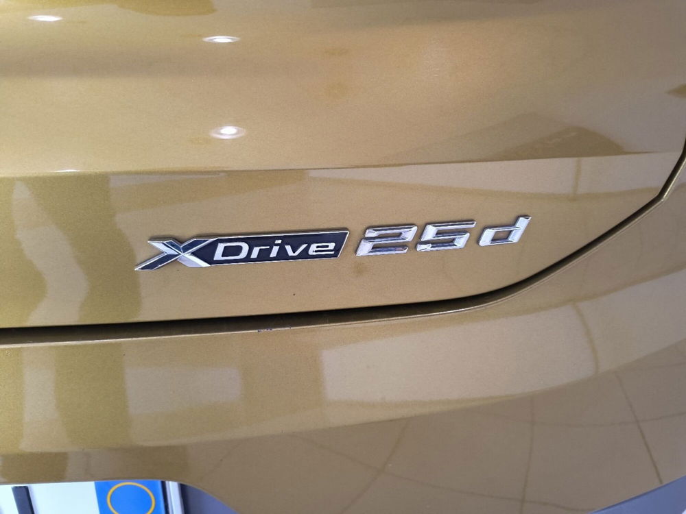 BMW X2 usata a Cremona (18)