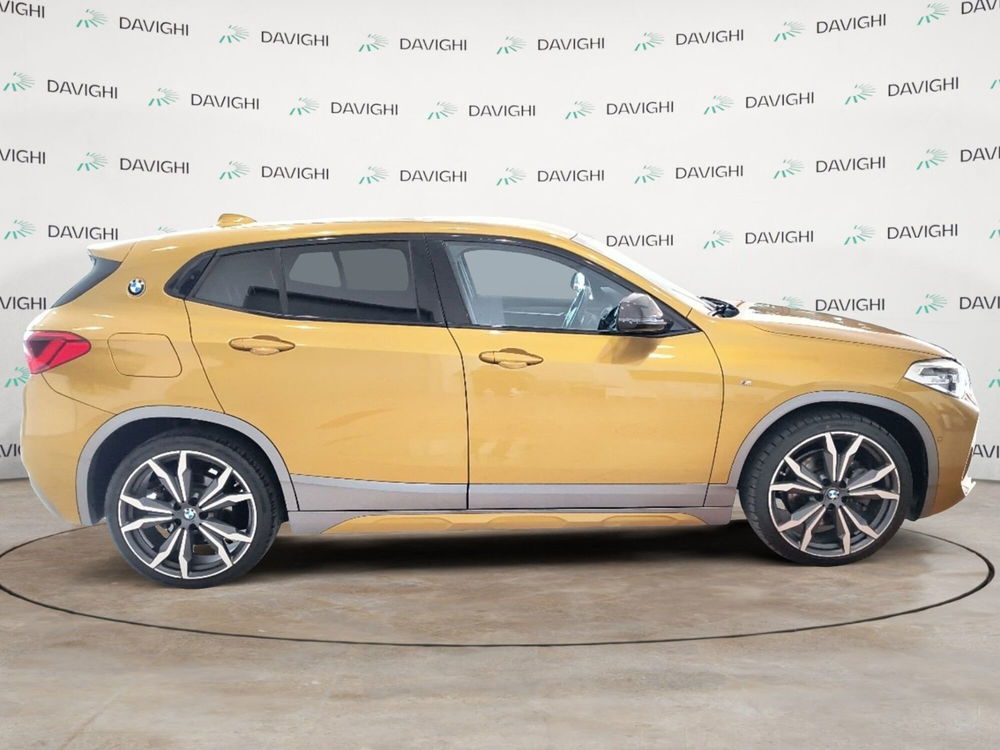 BMW X2 usata a Cremona (6)