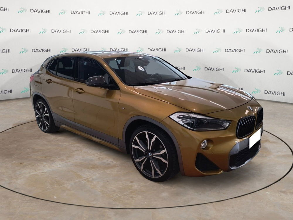 BMW X2 usata a Cremona (7)