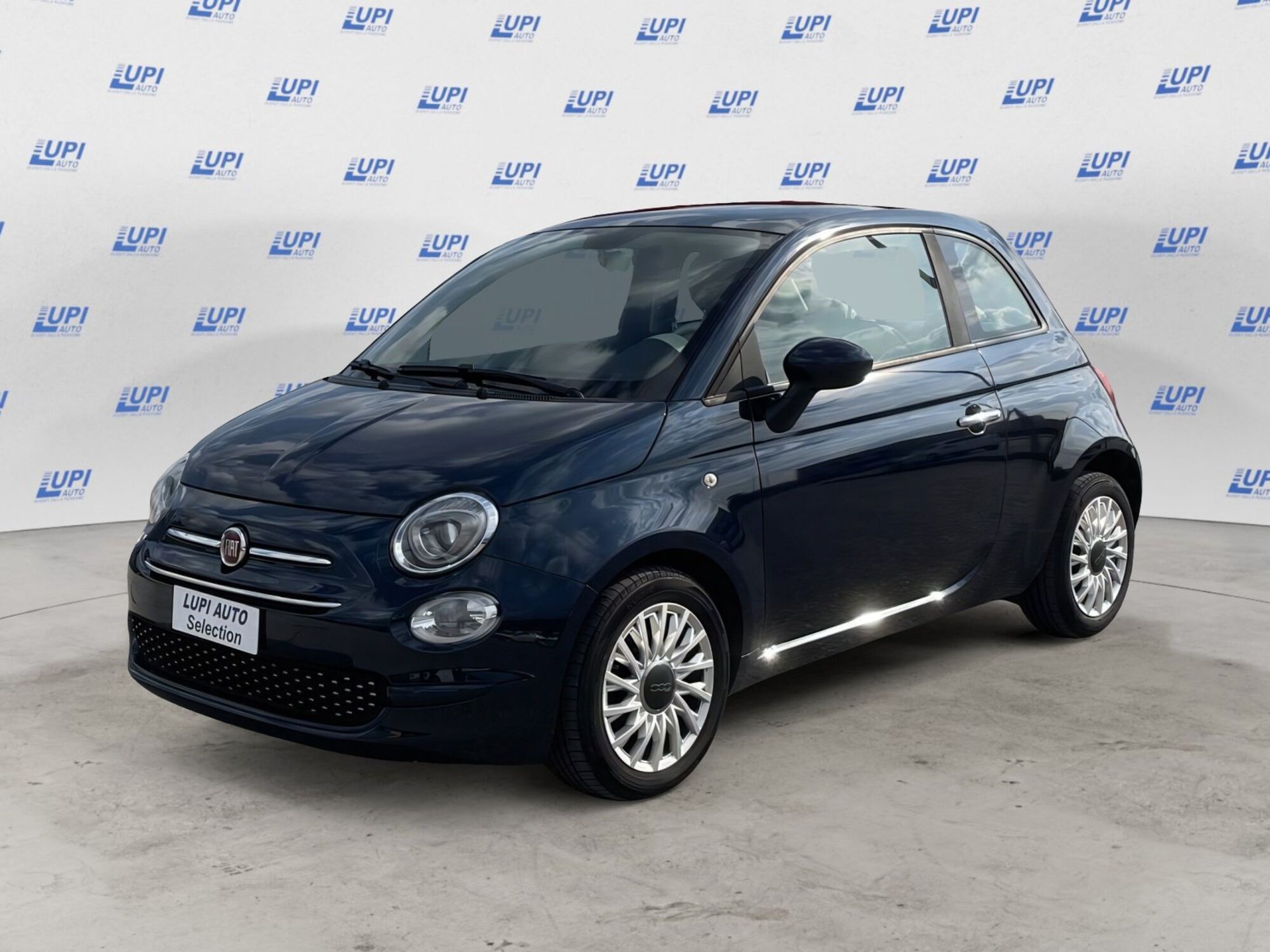 Fiat 500 1.0 hybrid 70cv del 2020 usata a Pistoia