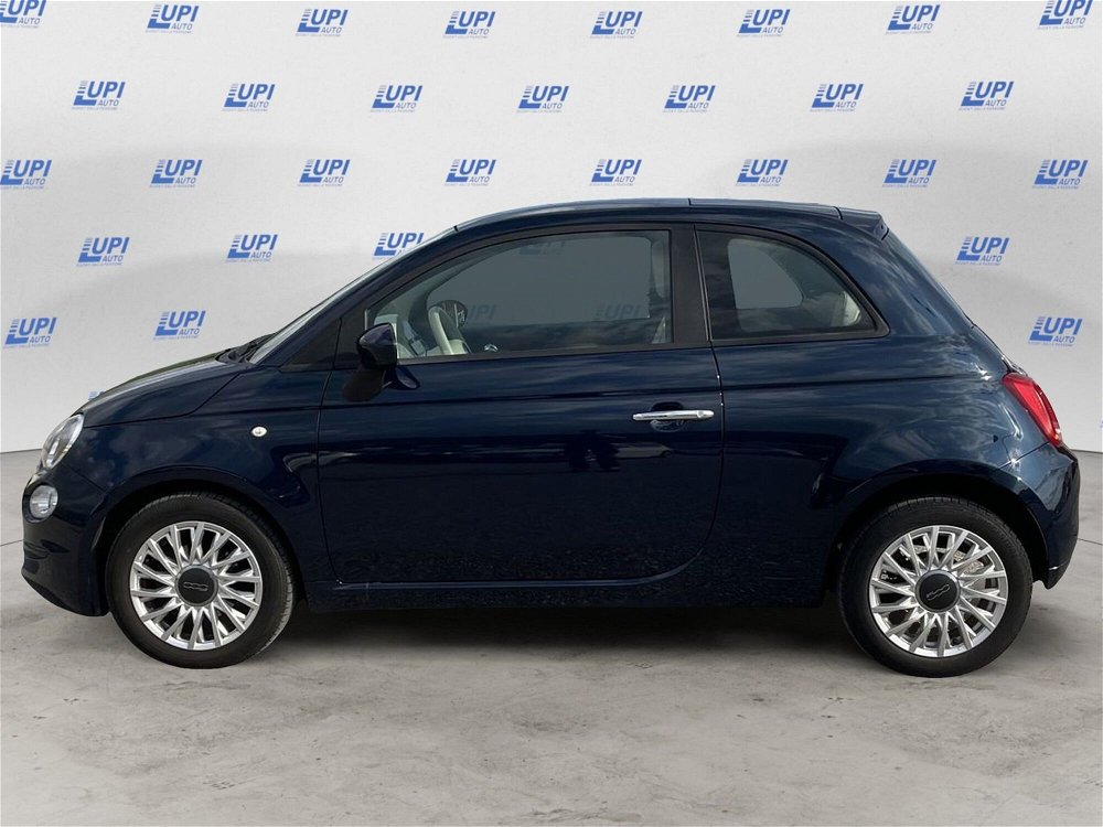Fiat 500 (2007-16) del 2020 usata a Pistoia (2)
