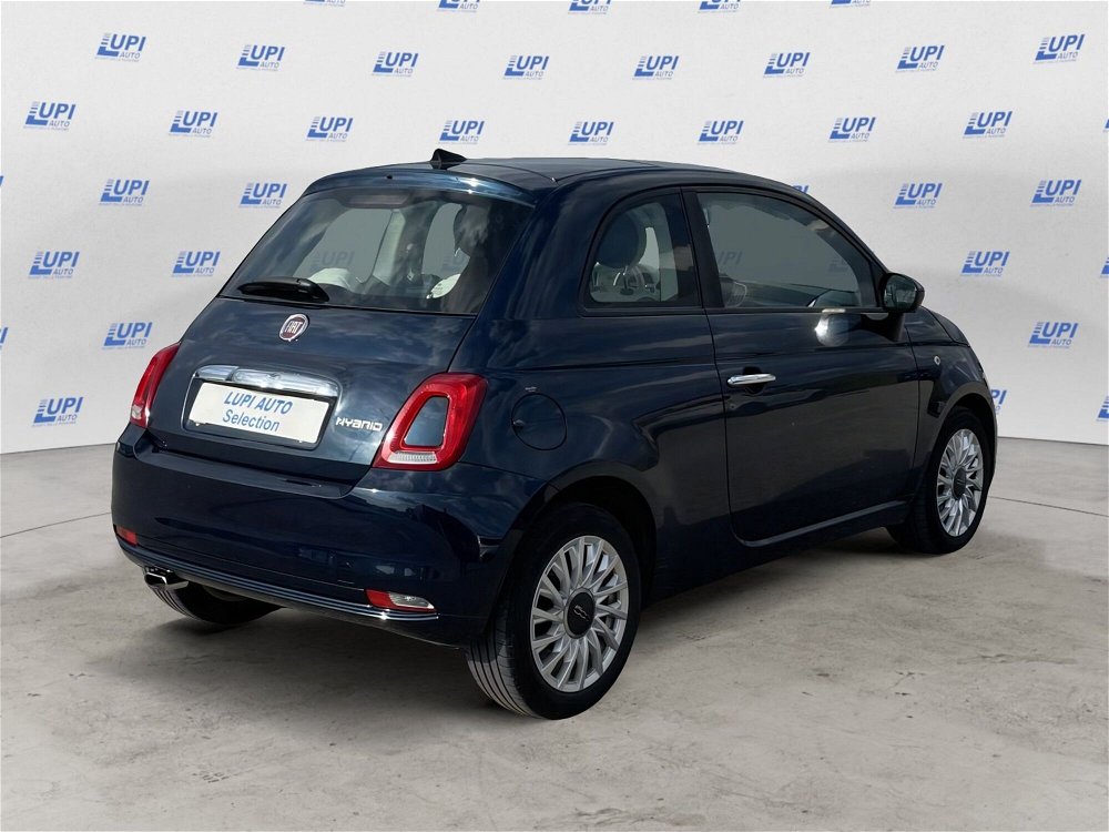 Fiat 500 1.0 hybrid Dolcevita 70cv del 2020 usata a Pistoia (5)