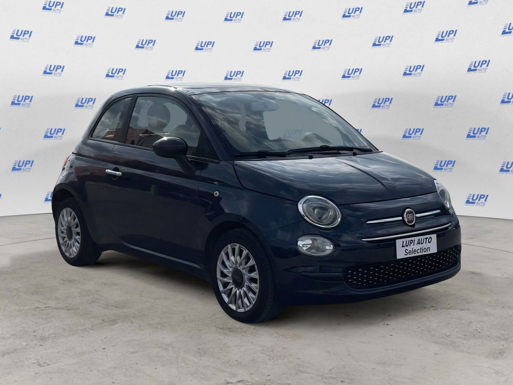 Fiat 500 usata a Pistoia (6)