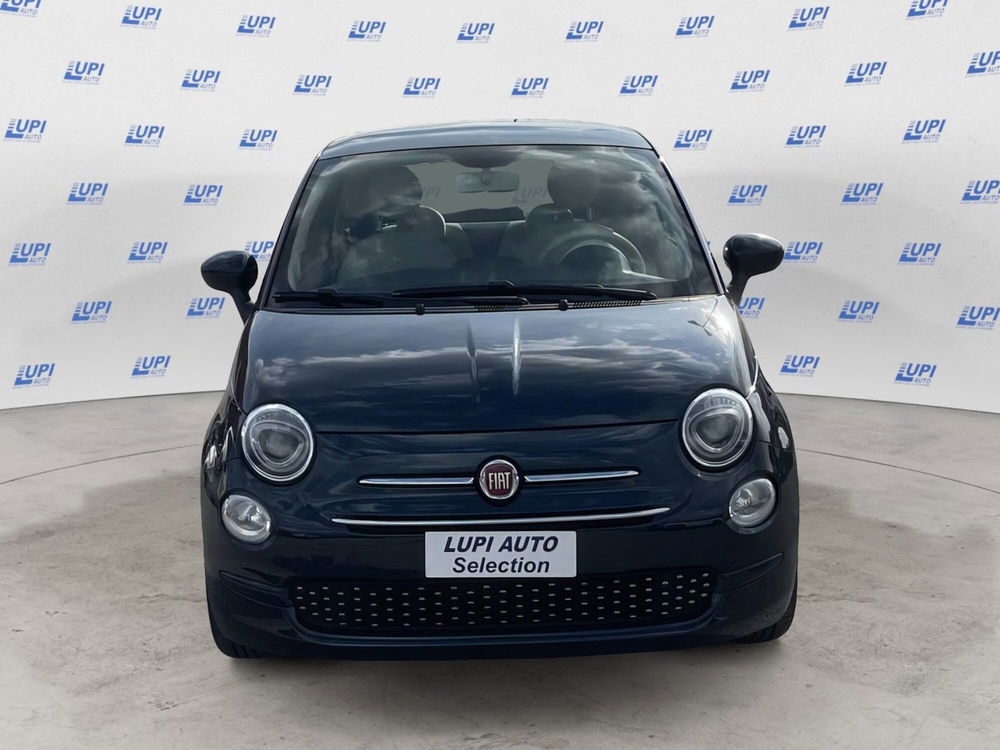 Fiat 500 usata a Pistoia (7)