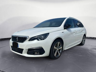 Peugeot 308 SW BlueHDi 130 S&amp;S EAT8 GT Line  del 2018 usata a San Benedetto del Tronto