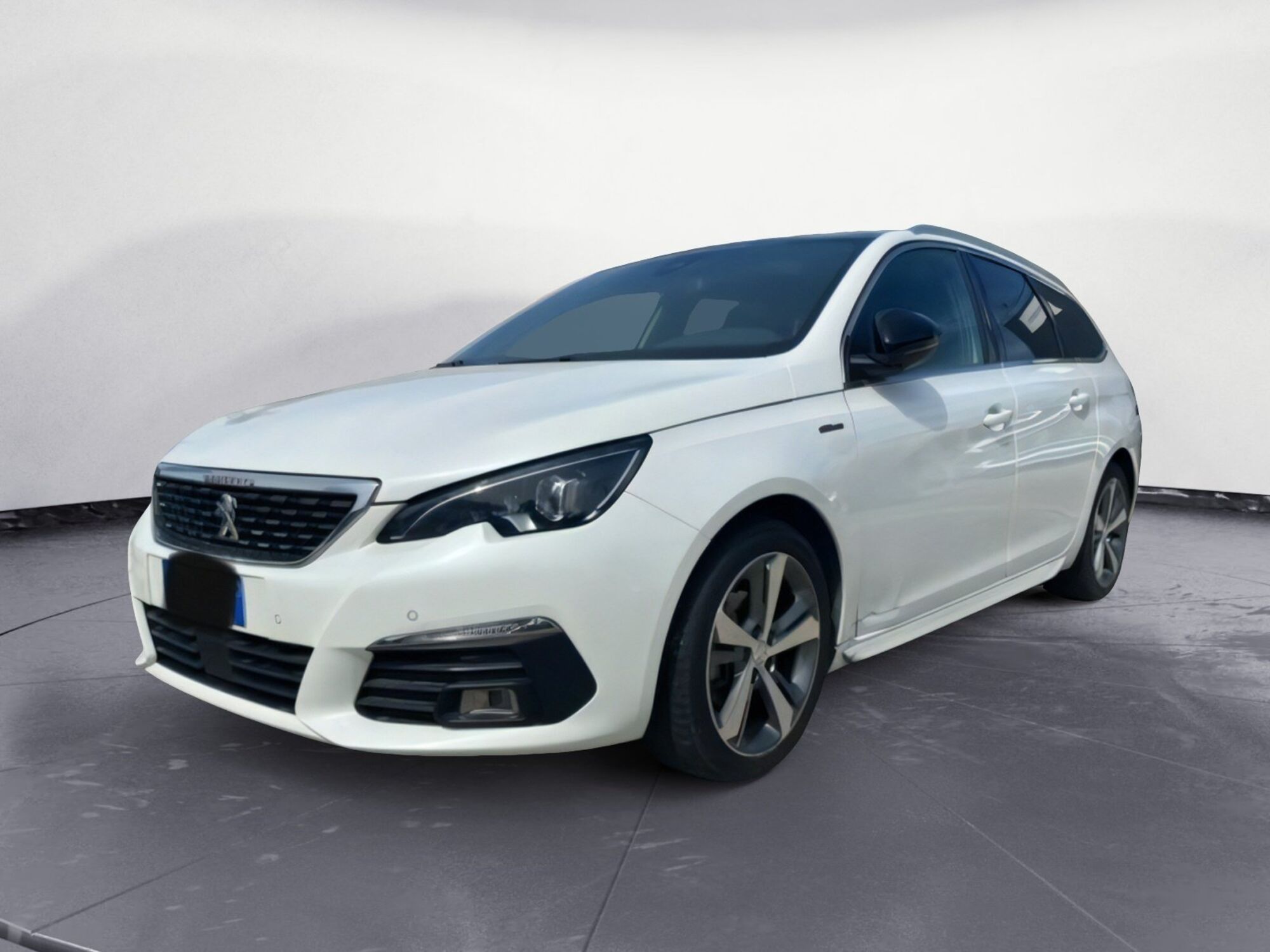 Peugeot 308 SW BlueHDi 130 S&amp;S GT Line  del 2018 usata a San Benedetto del Tronto