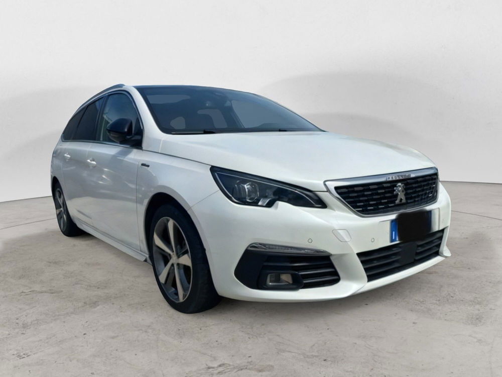 Peugeot 308 SW usata a Ascoli Piceno (3)