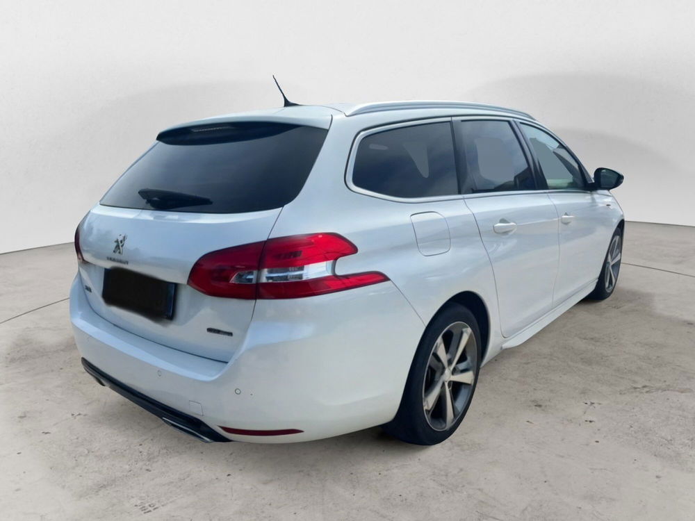 Peugeot 308 SW usata a Ascoli Piceno (4)