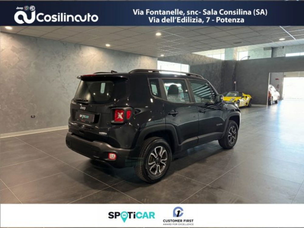 Jeep Renegade usata a Salerno (5)