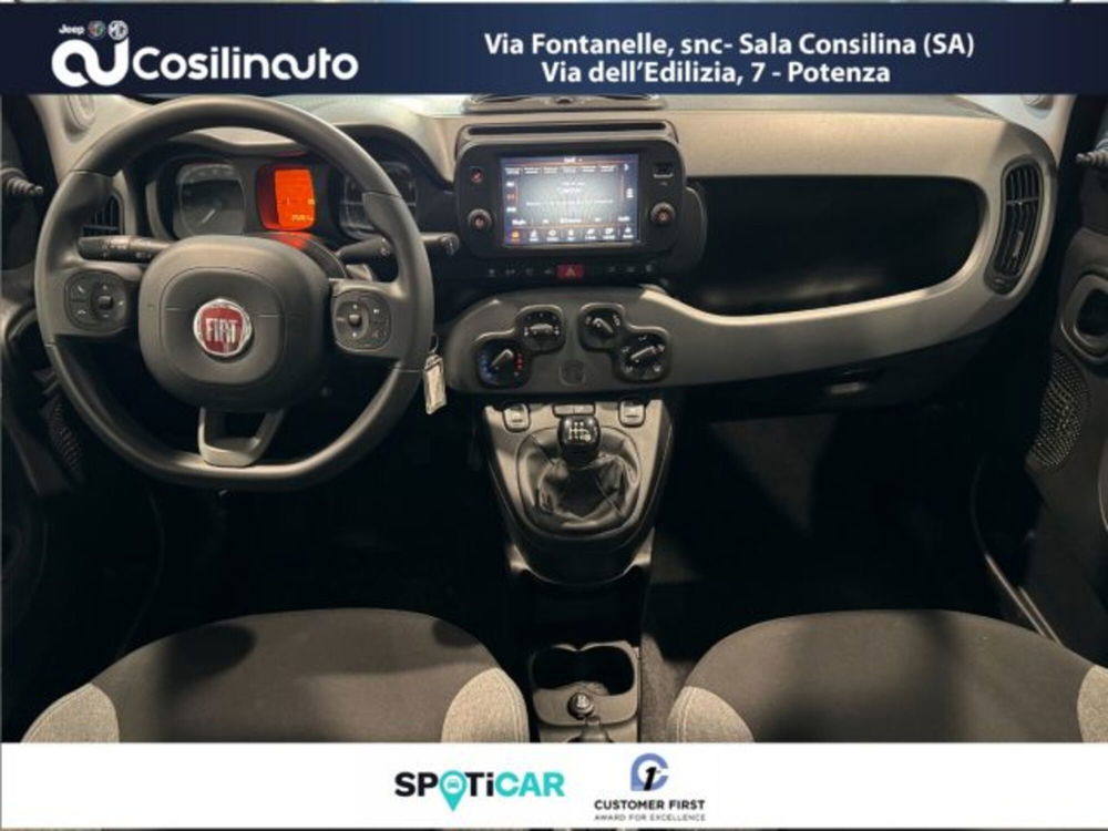 Fiat Panda usata a Salerno (12)