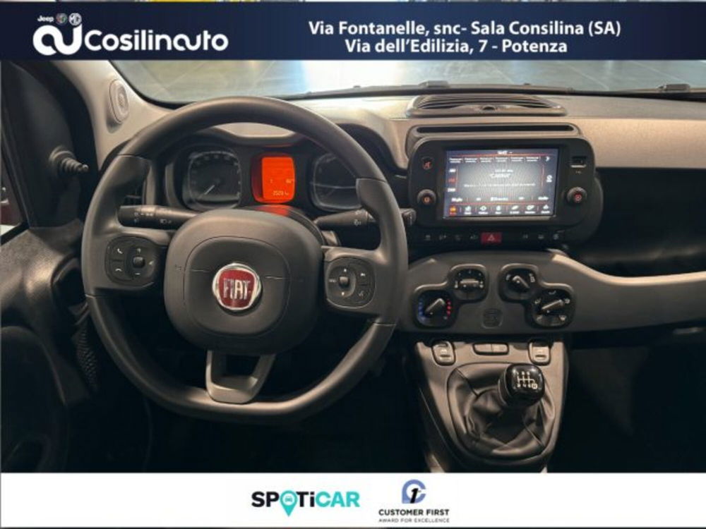 Fiat Panda usata a Salerno (13)