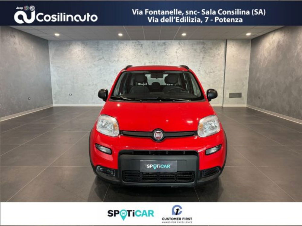 Fiat Panda usata a Salerno (2)