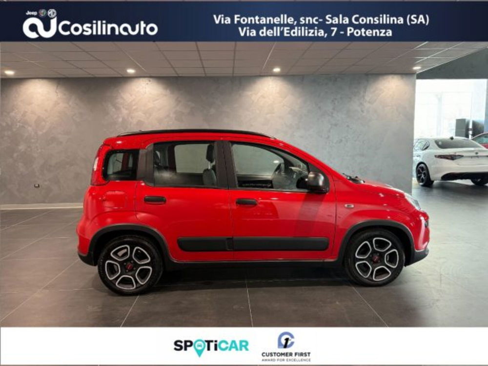 Fiat Panda usata a Salerno (4)