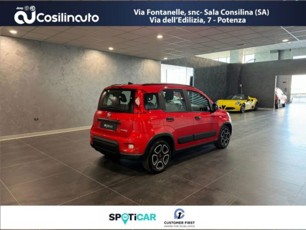 Fiat Panda usata a Salerno (5)