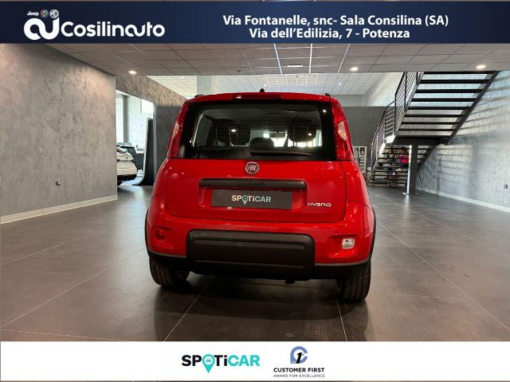 Fiat Panda usata a Salerno (6)