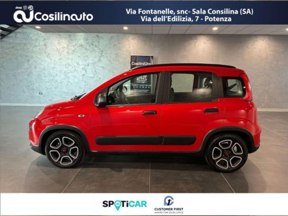 Fiat Panda usata a Salerno (8)