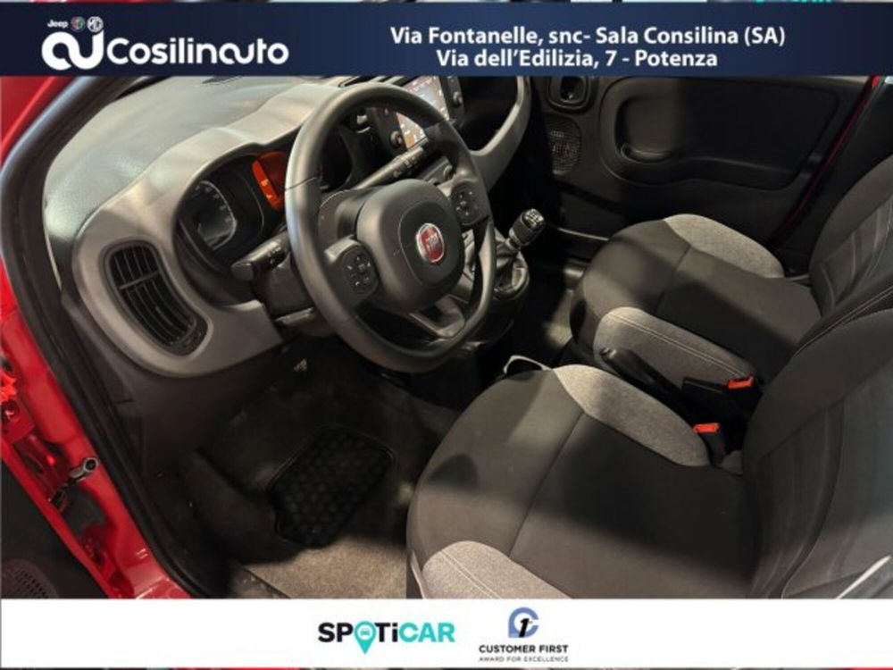 Fiat Panda usata a Salerno (9)