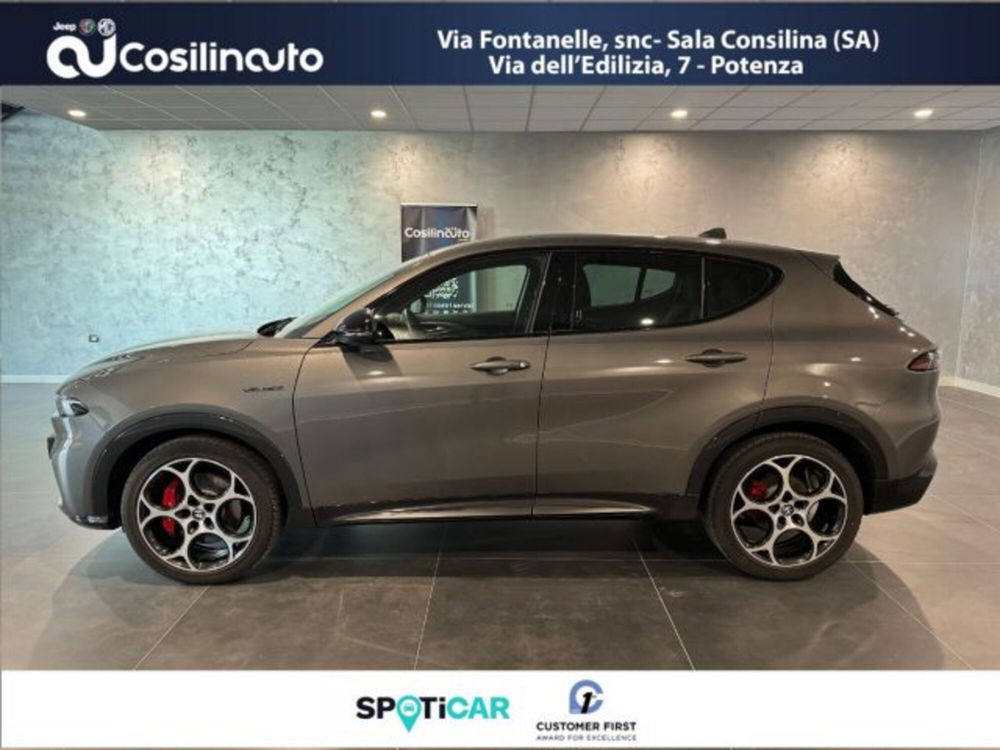 Alfa Romeo Tonale usata a Salerno (8)