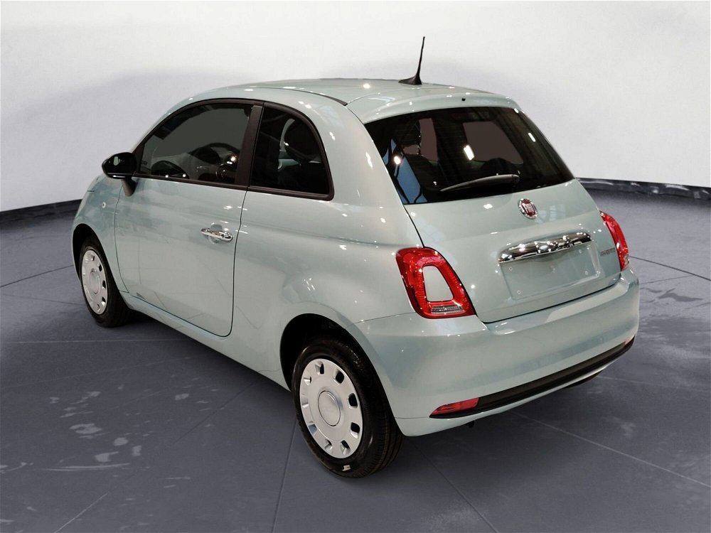 Fiat 500 1.0 Hybrid Pop nuova a Pordenone (3)