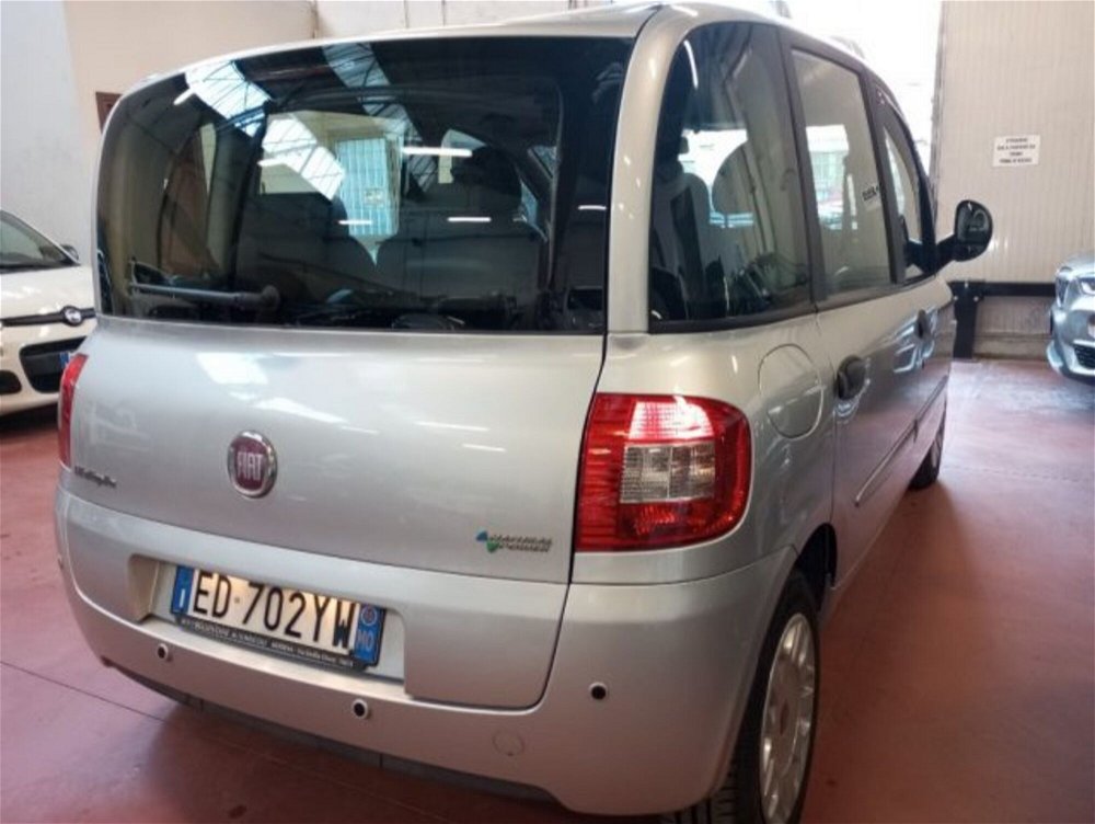 Fiat Multipla 1.6 16V Active  del 2010 usata a Modena (4)