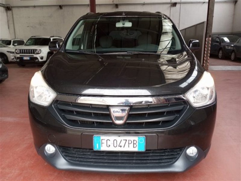 Dacia Lodgy 1.5 dCi 8V 110CV Start&Stop 7 posti Lauréate  del 2017 usata a Modena